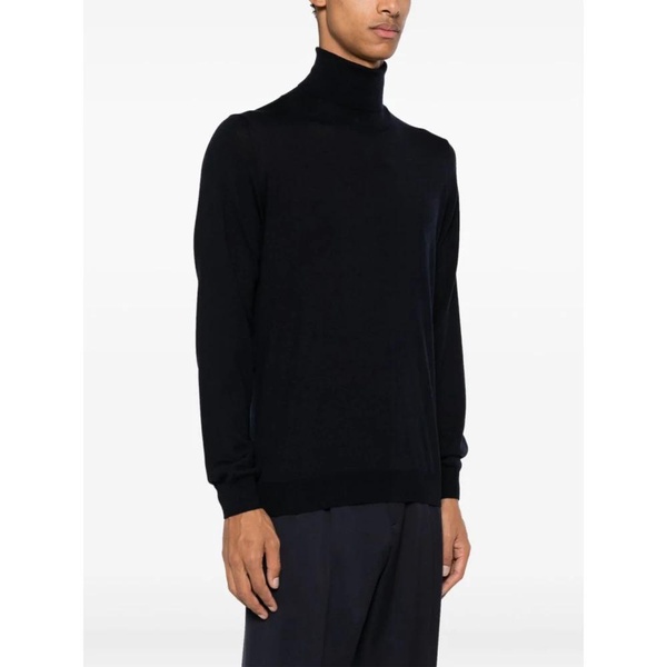 Turtle Neck Pullover Sweater