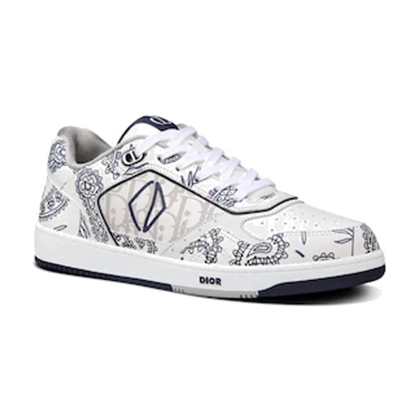 Dior B27 Leather Sneakers