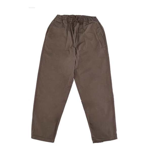 Baggy Tapered Elastic Waist Pants