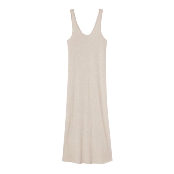 Stylish Beige Sonoma Dress