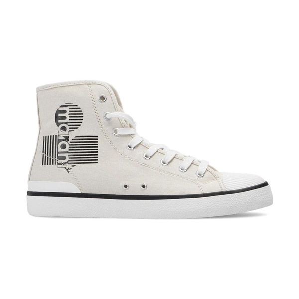 Isabel Marant Benkeen High-Top Sneakers