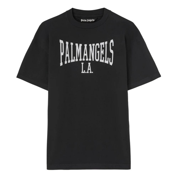 Classic College Tee Black