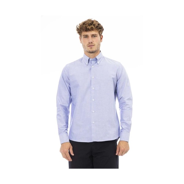 Exquisit Blue Shirt