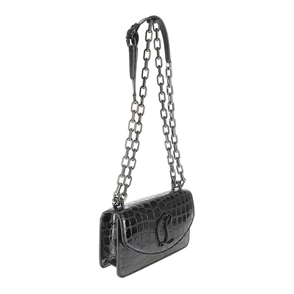 Chain Crossbody Pochette