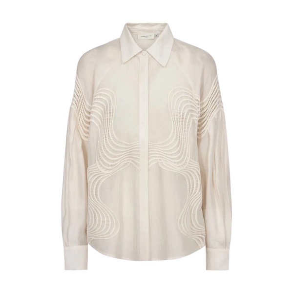 Muse Blouse Long Sleeve Shirt