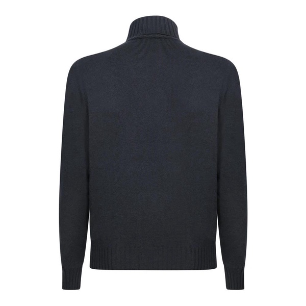 Blue Knitwear for Men AW24