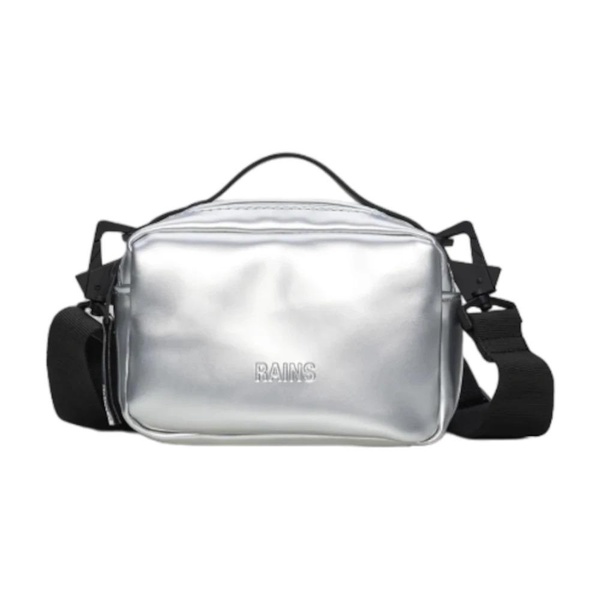 Silver Stylish Bags Collection