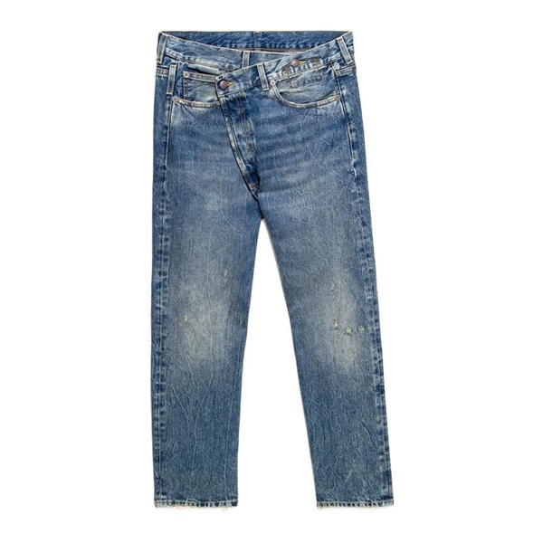 Crossover Jeans - Stylish Denim for Men and Women