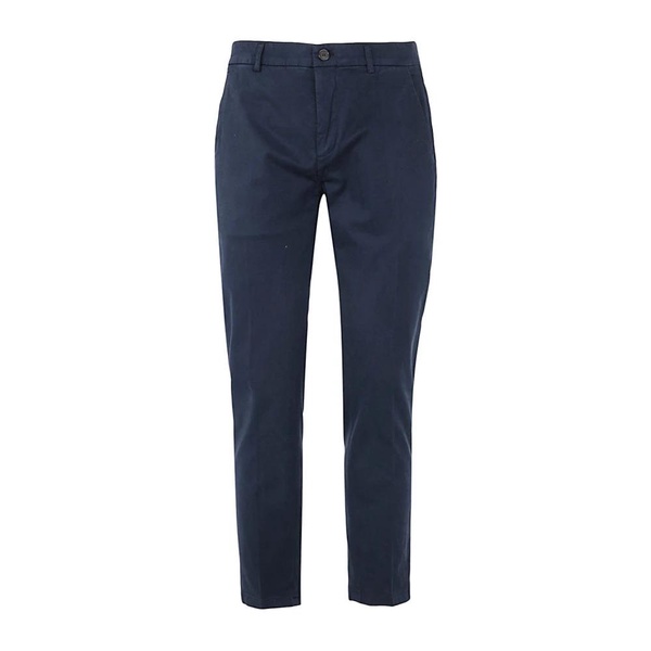 PRINCE CHINOS CROP TROUSERS