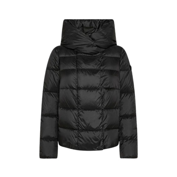 Down Jacket In Ultra-Lightweight Fabric