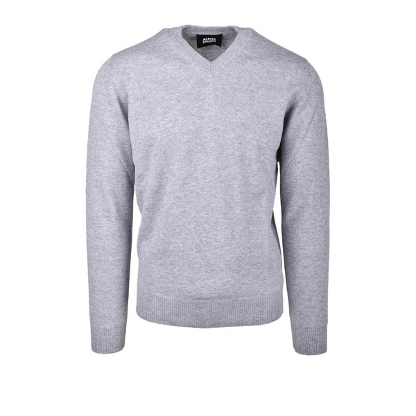 Gray Sweater for Men