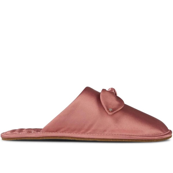 Lawson Satin Slippers