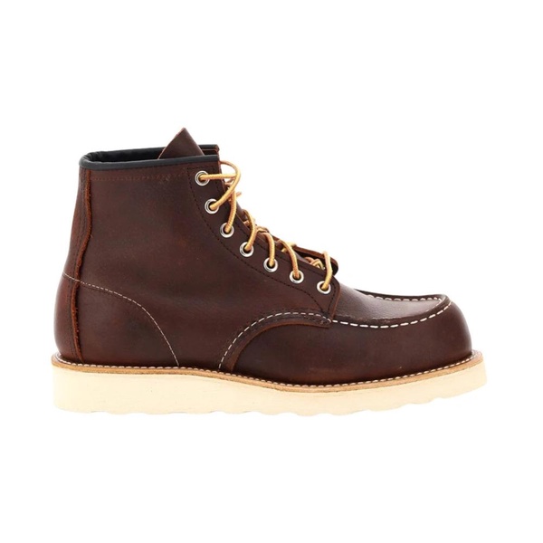 Classic Moc Toe Briar Oil Slick Boots