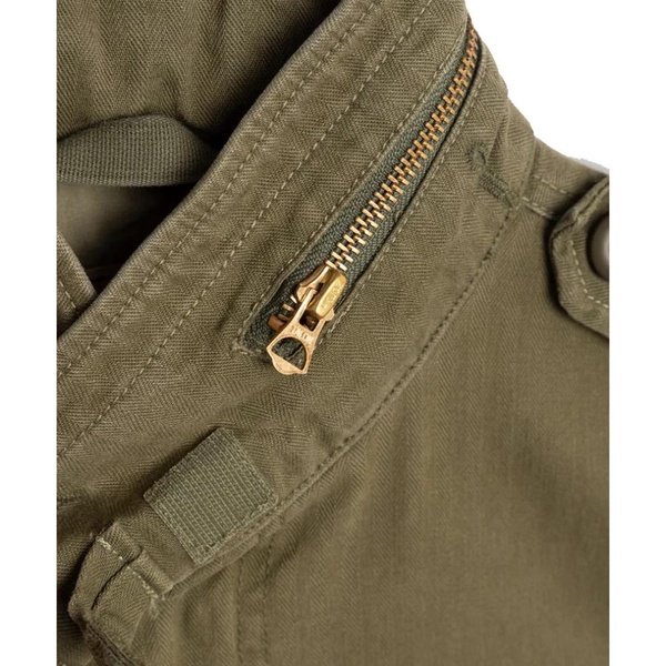 Polo Ralph Lauren M65 Combat Lined Jacket Olive