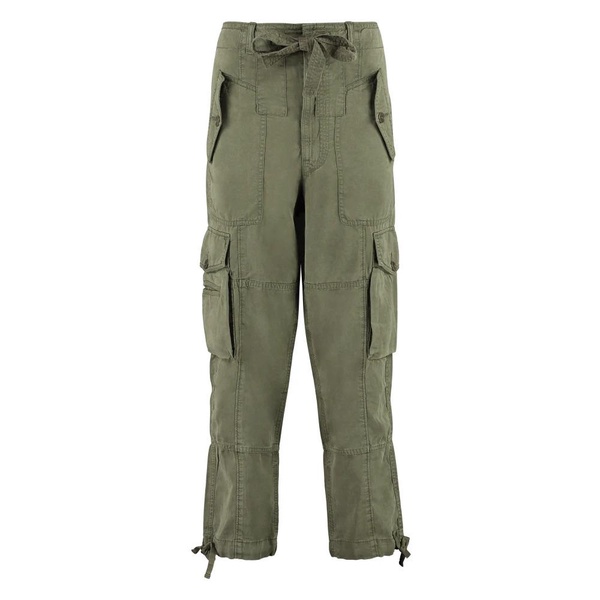 Adjustable Cargo Trousers