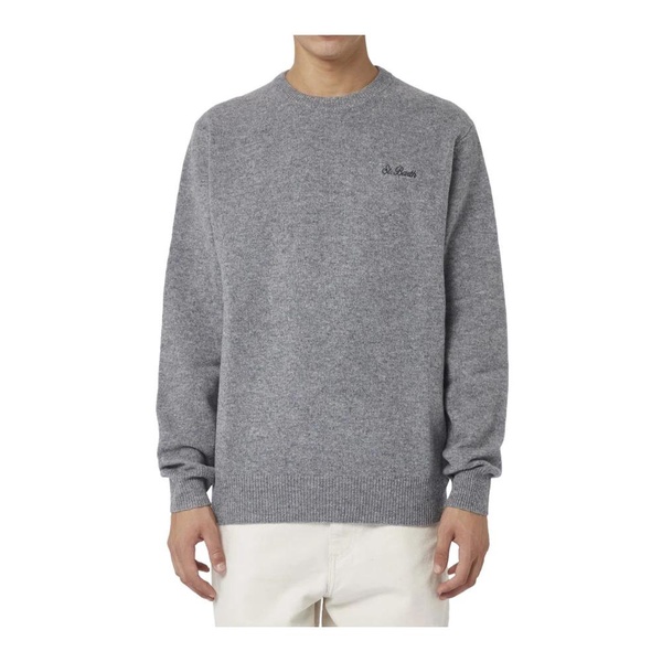 Grey Sweaters for Men