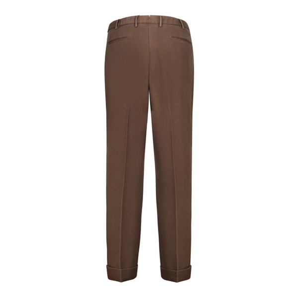 Brown Trousers for Men AW24