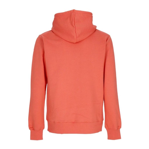 Light Hooded Essential Hoodie Orange Rust