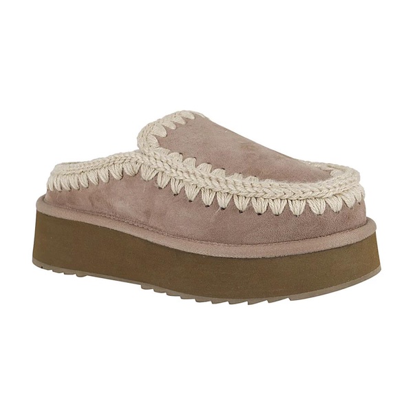 Eskimo Platform Clogs