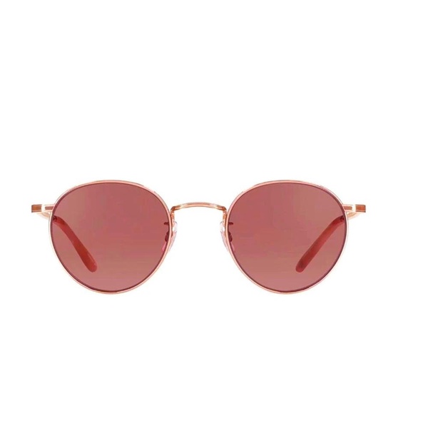 Rose Gold/Bordeaux Sunglasses WILSON M SUN