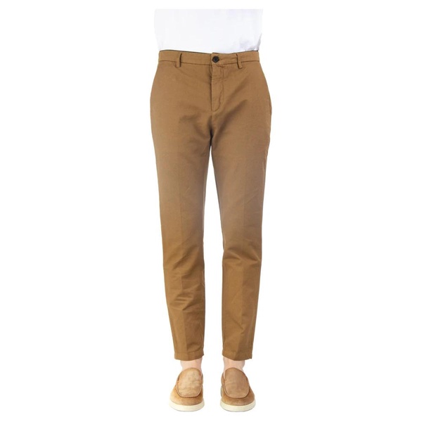 Brown Chino Trousers