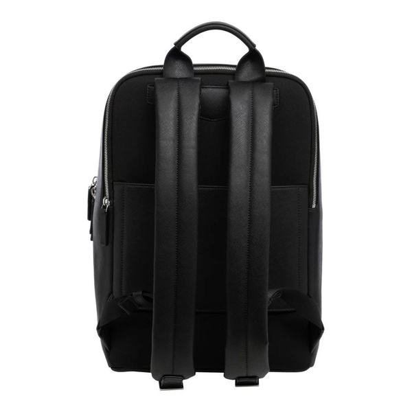 Stylish Zip Closure Multipocket Backpack