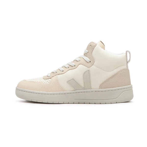 WMNS V-15 Chromefree Leather (Beige)