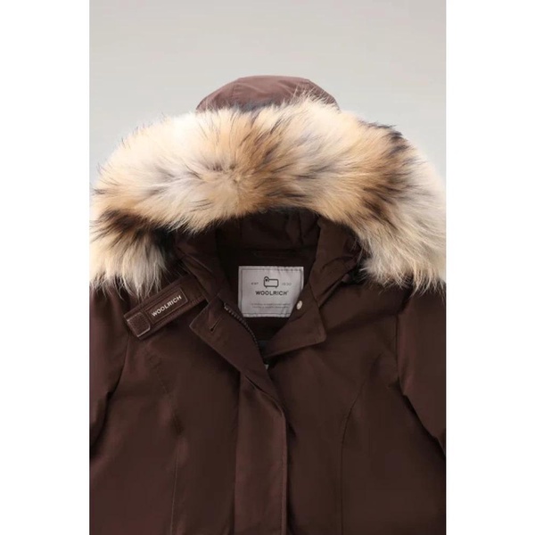 Luxury Arctic Parka Soil