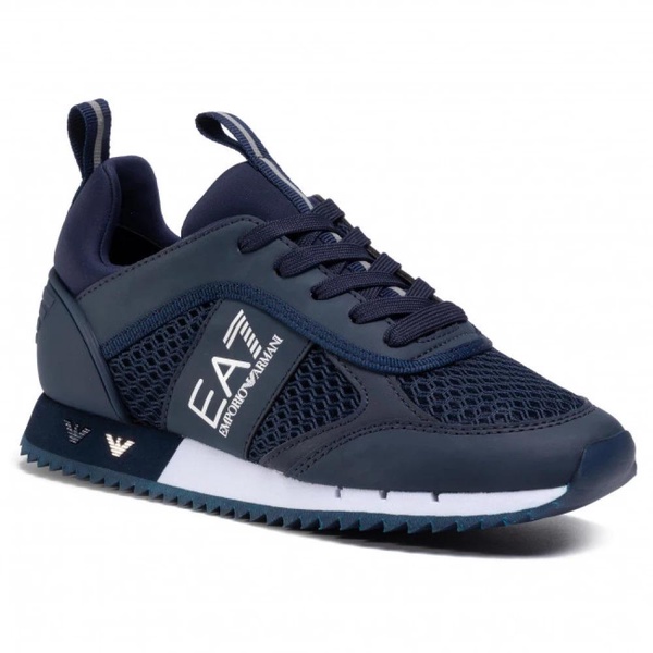 Blue Unisex Sneaker Training Shoes