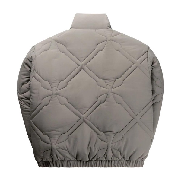 Nylon Puffer Jacket