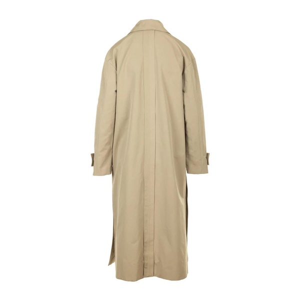 Sand Kristel Coat