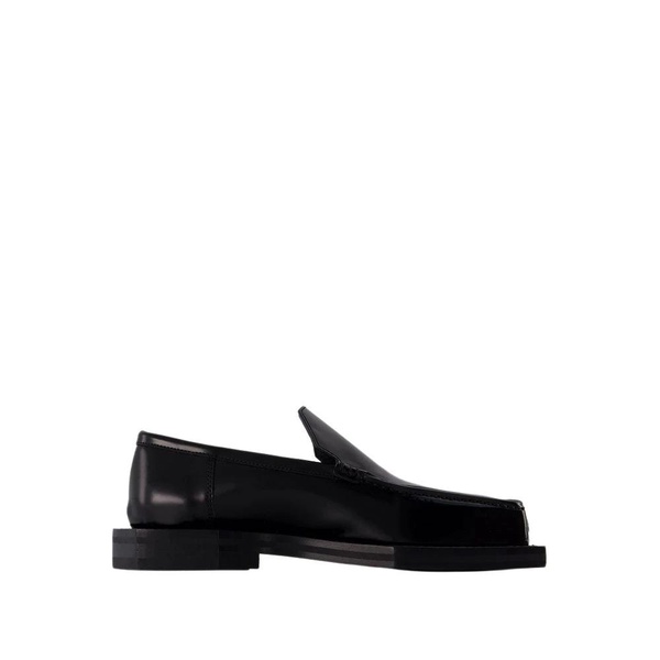 3D Vector Loafers - Coperni - Leather - Black