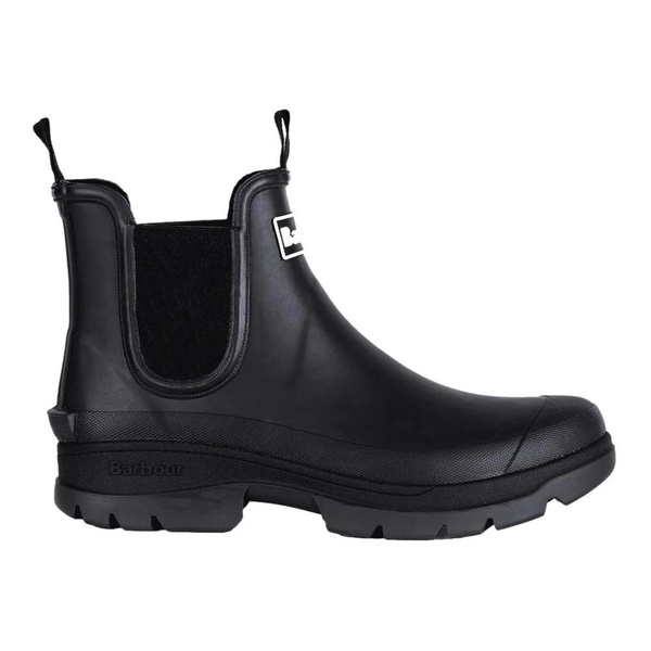 Wellington Style Boots Black