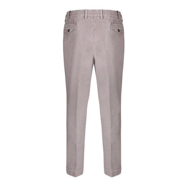 Mens Clothing Trousers Beige AW23