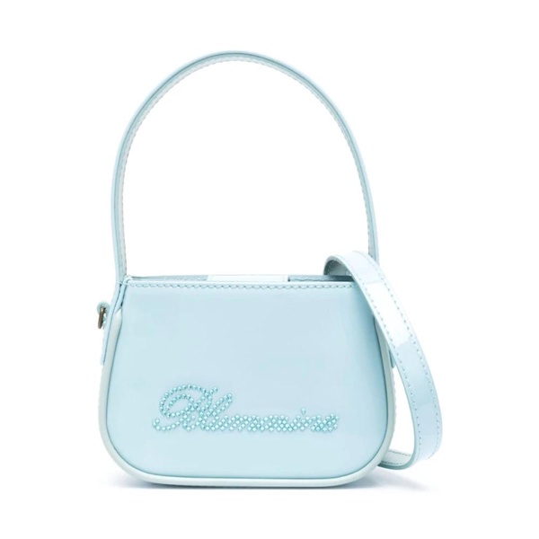 Blumarine Bags.. Clear Blue