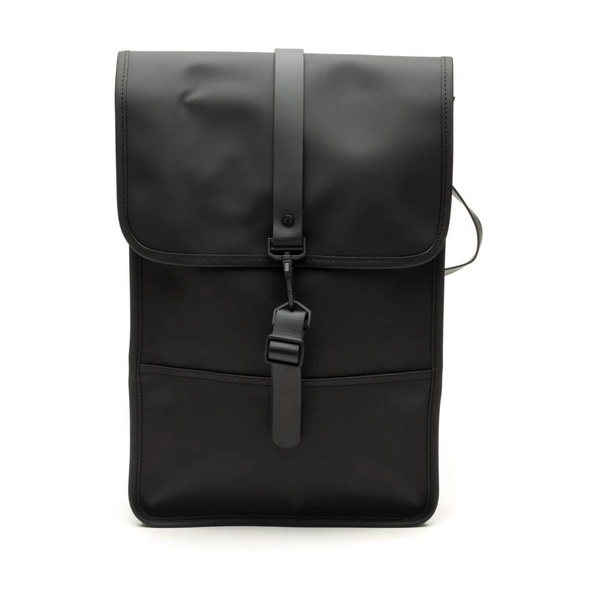 Black Backpack for Stylish Adventures