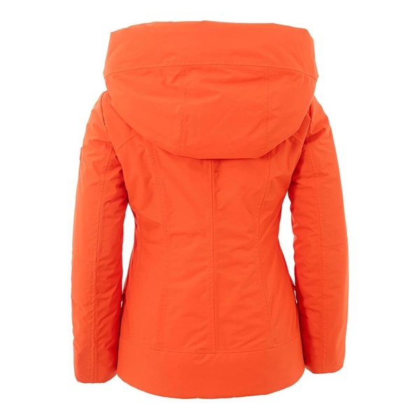 Peuterey Radiant Orange Polyester Jacket