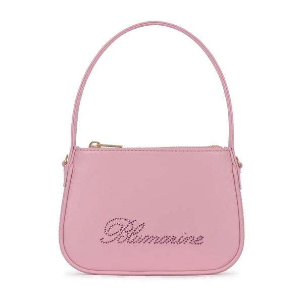 Nappa Leather Bag - Blumarine Collection