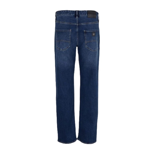 Slim Dark Blue Jeans SS24