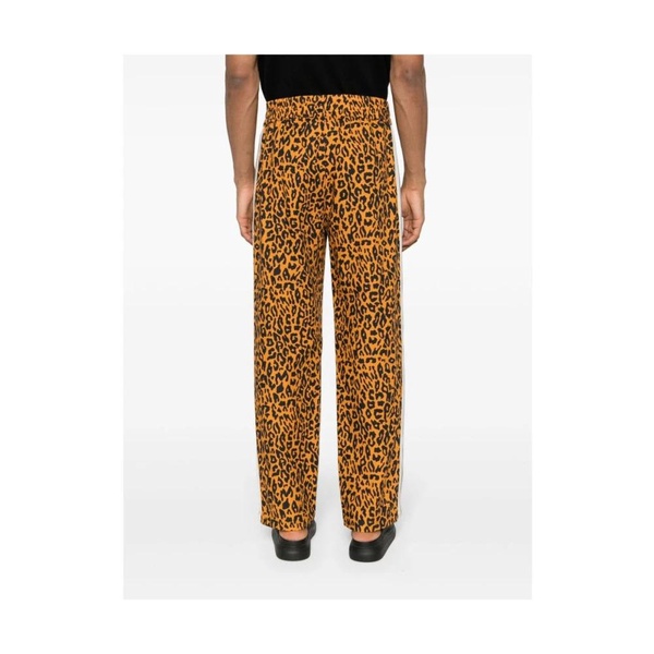 Cheetah Print Elasticated Waistband Pants