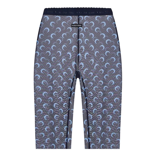 Blue Trousers with Style