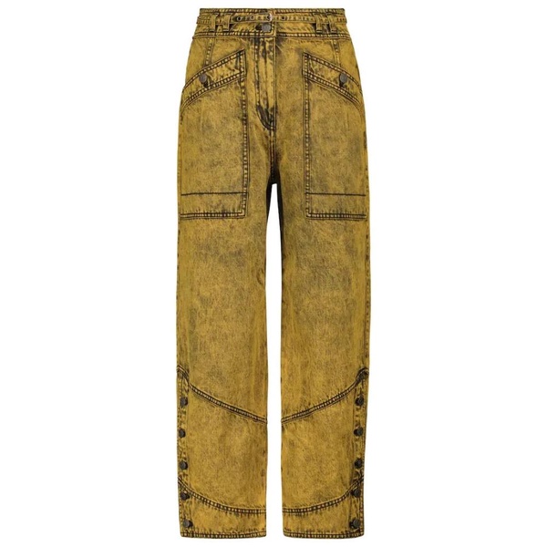 Dorado Marigold High-Waisted Jeans