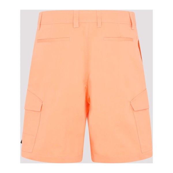 Orange Homme Shorts