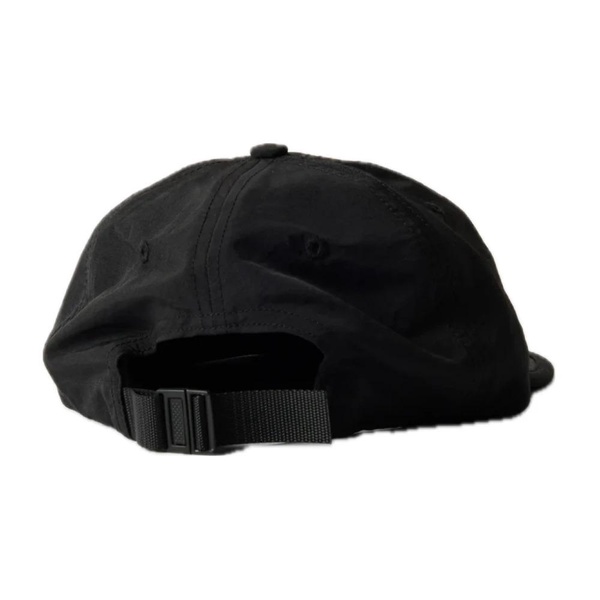 Water Repellent Nylon Signature Logo Hat