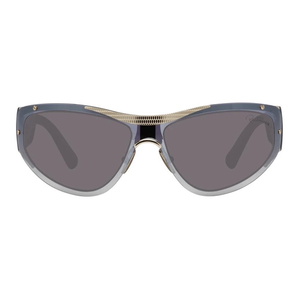 Gray Women Sunglasses, Oval Style