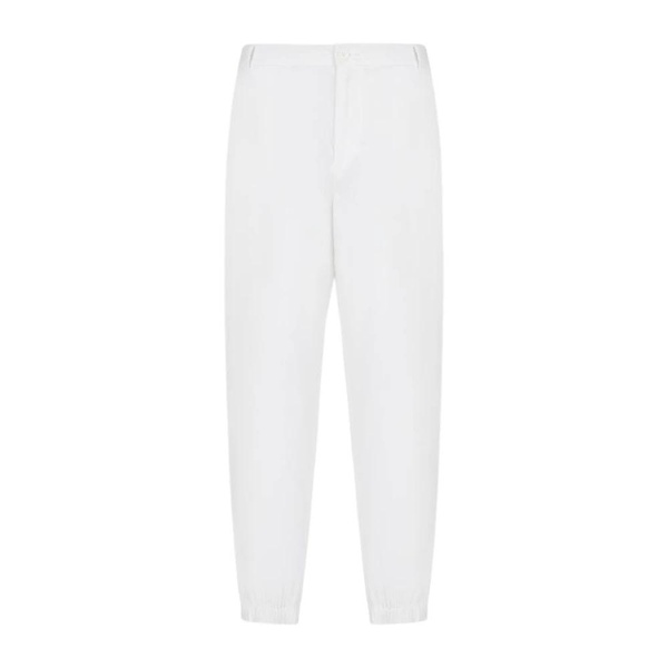 Men's Clothing Trousers White SS22