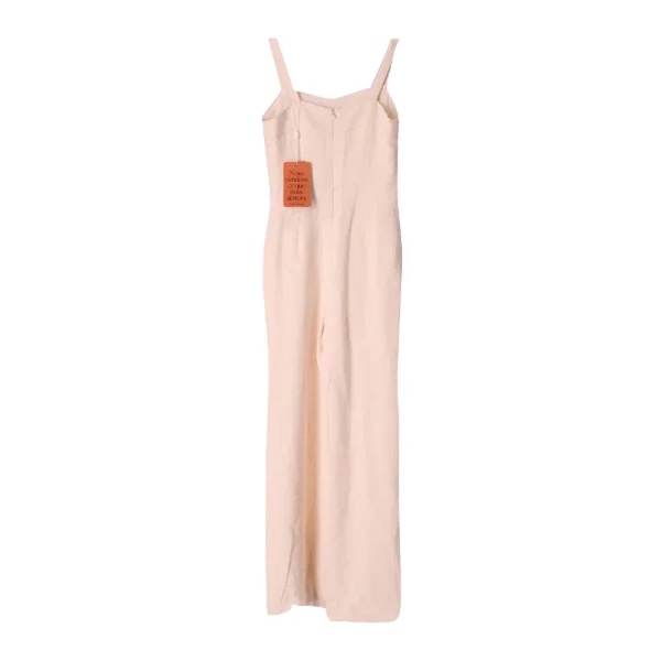 Silk Statement Jumpsuit