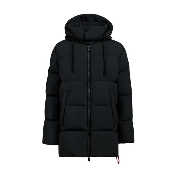 Long Vancouver Puffer Jacket