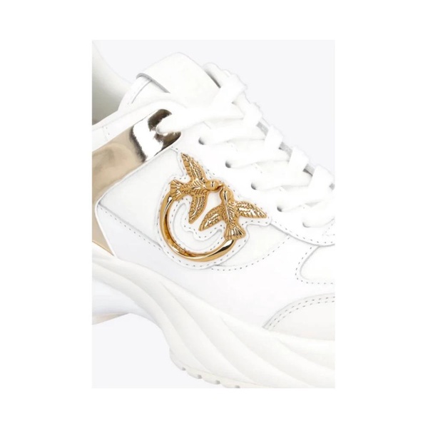 White Sneakers ARIEL