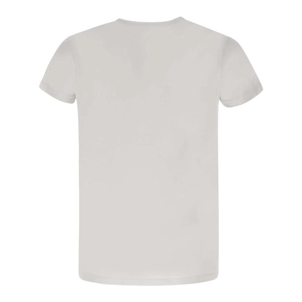 Mens Cotton T-Shirt Pack White